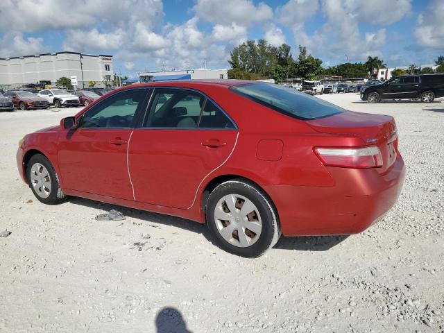 Photo 2 from auction – 2007 TOYOTA CAMRY CE with VIN 4T1BE46K77U121424