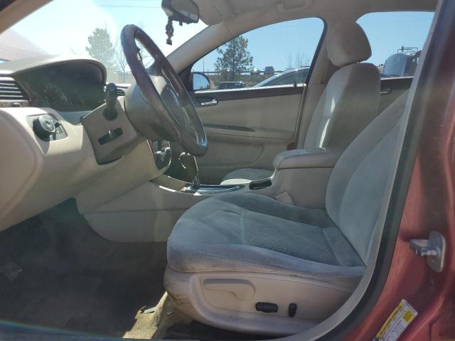Photo 7 from auction – 2006 CHEVROLET IMPALA LT with VIN 2G1WC581569178585