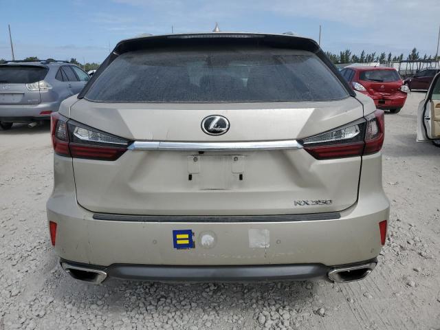 Photo 6 from auction – 2018 LEXUS RX 350 BAS with VIN 2T2BZMCA1JC159946