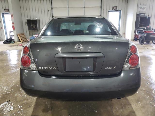 Photo 6 from auction – 2005 NISSAN ALTIMA S with VIN 1N4AL11D75C205944