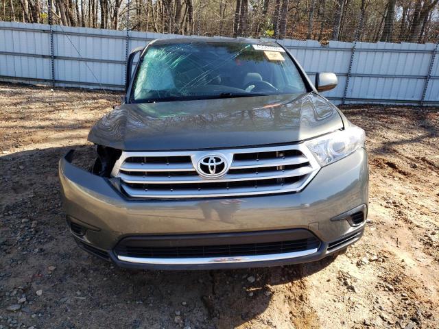 Снимка 5 от търг – 2012 TOYOTA HIGHLANDER с VIN 5TDBK3EH9CS152394