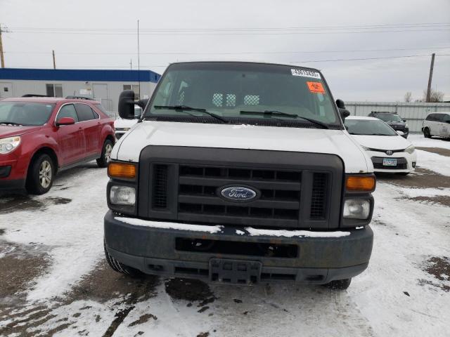 Photo 5 from auction – 2010 FORD ECONOLINE with VIN 1FTNE2EL3ADA92284