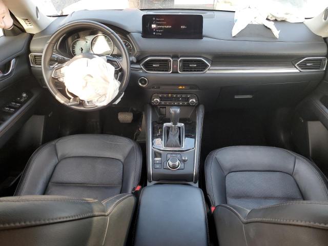 Photo 8 from auction – 2021 MAZDA CX-5 GRAND with VIN JM3KFBAY4M0489149