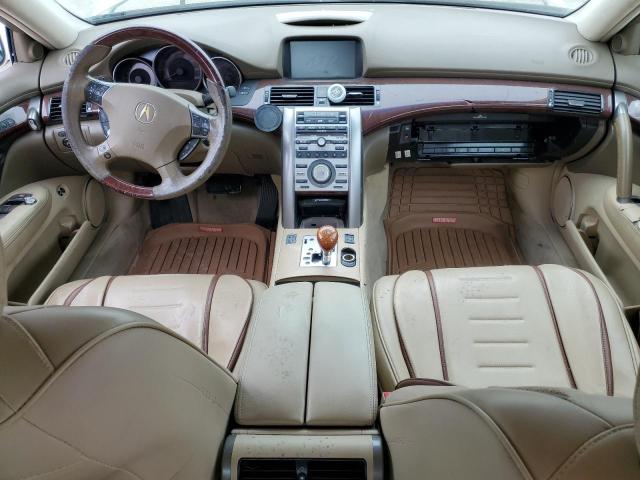Photo 8 from auction – 2008 ACURA RL with VIN JH4KB16578C000162