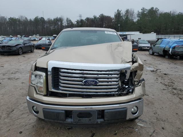 Снимка 5 от търг – 2011 FORD F150 SUPER с VIN 1FTEW1CM2BFD04195