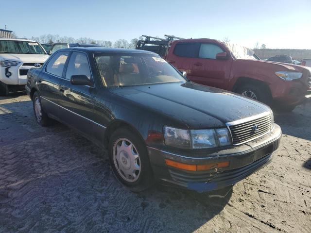 Photo 4 from auction – 1993 LEXUS LS 400 with VIN JT8UF11E0P0145757