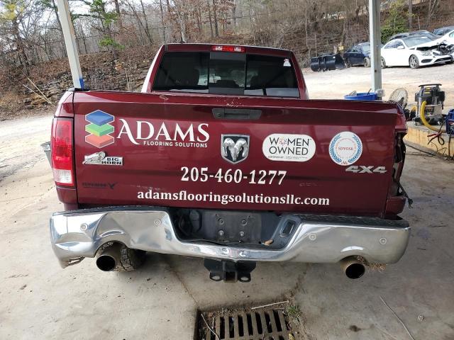 Photo 6 from auction – 2019 RAM 1500 CLASS with VIN 1C6RR7TTXKS714504