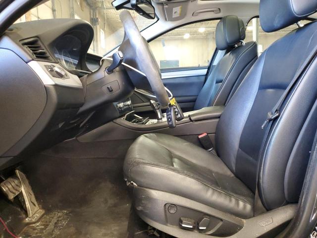 Photo 7 from auction – 2011 BMW 535 XI with VIN WBAFU7C52BC878526