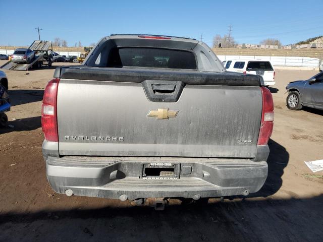Photo 6 from auction – 2009 CHEVROLET AVALANCHE with VIN 3GNFK22079G275085