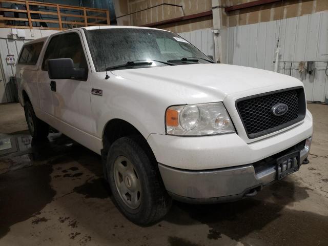 Фото 4 с аукциона – 2005 FORD F150 с VIN 1FTRX14W15NA34207