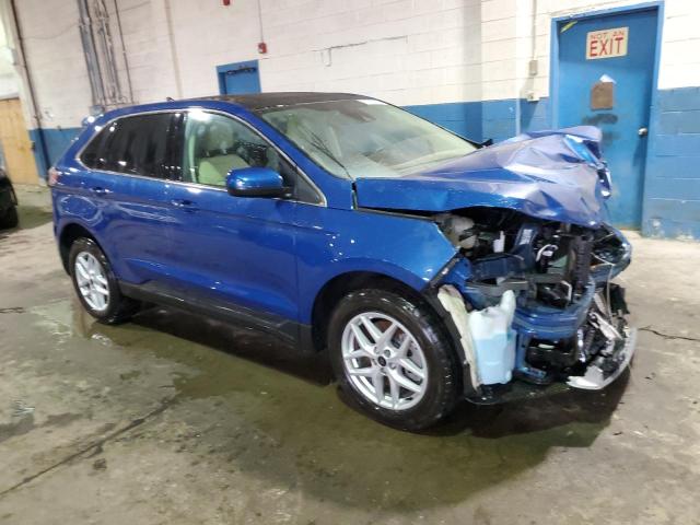 Photo 4 from auction – 2024 FORD EDGE SEL with VIN 2FMPK4J92RBA58969