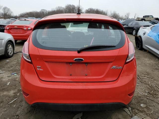 Photo 6 from auction – 2014 FORD FIESTA SE with VIN 3FADP4EJ4EM134140