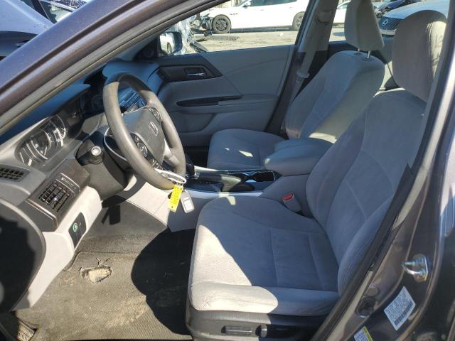 Photo 7 from auction – 2014 HONDA ACCORD EX with VIN 1HGCR2F77EA299363