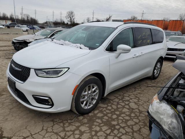CHRYSLER PACIFICA T 2022 with VIN 2C4RC1BG9NR233922 - Photo from auction