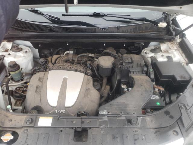 Photo 12 from auction – 2012 KIA SORENTO EX with VIN 5XYKU4A22CG247538