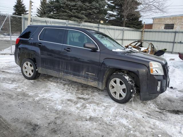 Photo 4 from auction – 2015 GMC TERRAIN SL with VIN 2GKFLVEK3F6377046