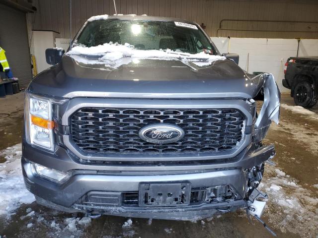 Photo 5 from auction – 2022 FORD F150 SUPER with VIN 1FTEX1EP2NFA76658