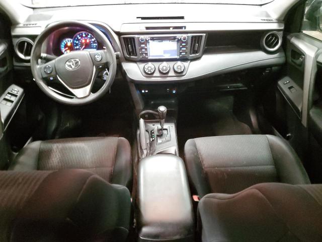 Photo 8 from auction – 2016 TOYOTA RAV4 LE with VIN 2T3ZFREV7GW310652
