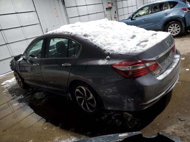 Photo 2 from auction – 2016 HONDA ACCORD EX with VIN 1HGCR2F73GA159975