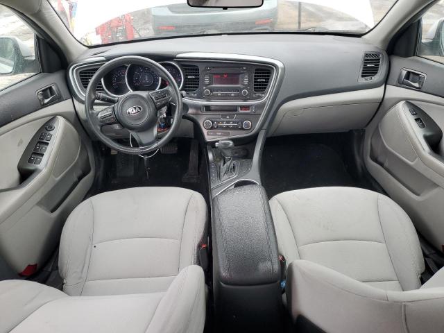 Photo 8 from auction – 2014 KIA OPTIMA LX with VIN KNAGM4A77E5480261