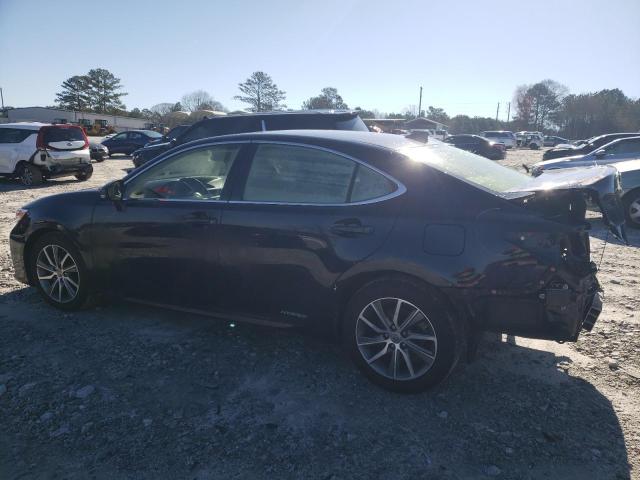 Photo 2 from auction – 2017 LEXUS ES 300H with VIN JTHBW1GG2H2144048