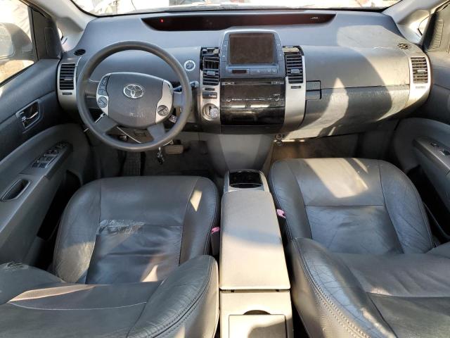 Photo 8 from auction – 2008 TOYOTA PRIUS with VIN JTDKB20U383367115