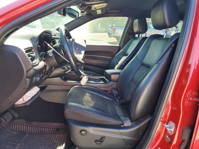 Photo 7 from auction – 2021 DODGE DURANGO R/ with VIN 1C4SDJCT9MC715582