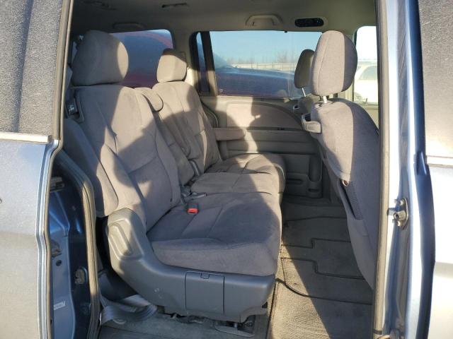 Photo 11 from auction – 2006 HONDA ODYSSEY EX with VIN 5FNRL38486B512655