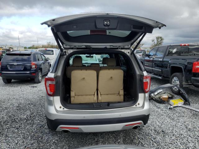 Photo 6 from auction – 2017 FORD EXPLORER L with VIN 1FM5K7F82HGC69718