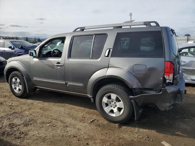 Photo 2 from auction – 2006 NISSAN PATHFINDER with VIN 5N1AR18U66C631751