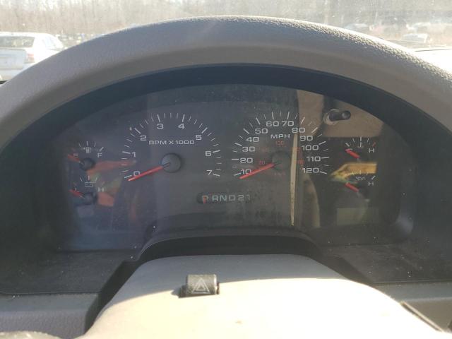 Photo 9 from auction – 2004 FORD F150 with VIN 1FTPX12534NC05166