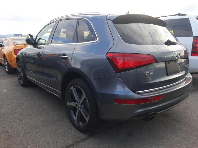 Photo 2 from auction – 2015 AUDI Q5 PREMIUM with VIN WA1DGAFP1FA085242