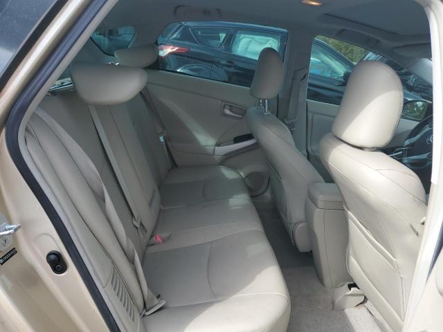 Photo 10 from auction – 2011 TOYOTA PRIUS with VIN JTDKN3DU9B1400709
