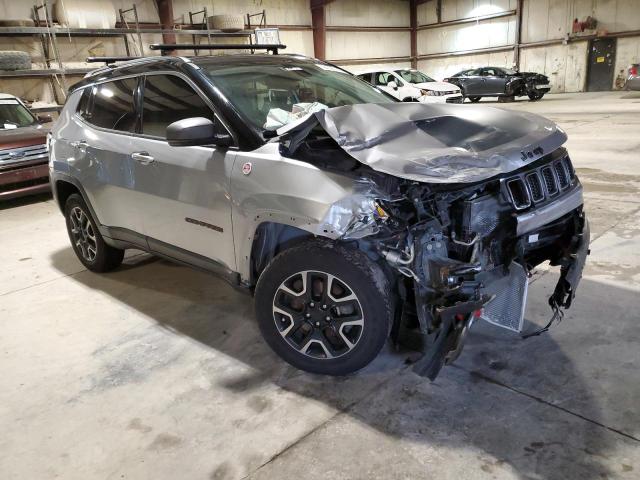 Photo 4 from auction – 2019 JEEP COMPASS TR with VIN 3C4NJDDB5KT733527