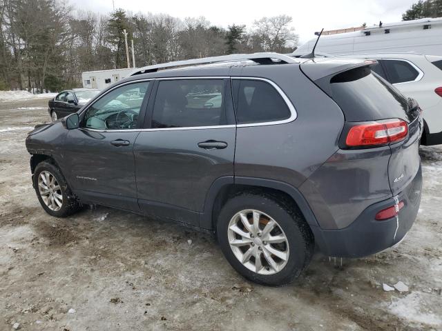 Photo 2 from auction – 2017 JEEP CHEROKEE L with VIN 1C4PJMDS2HW657115