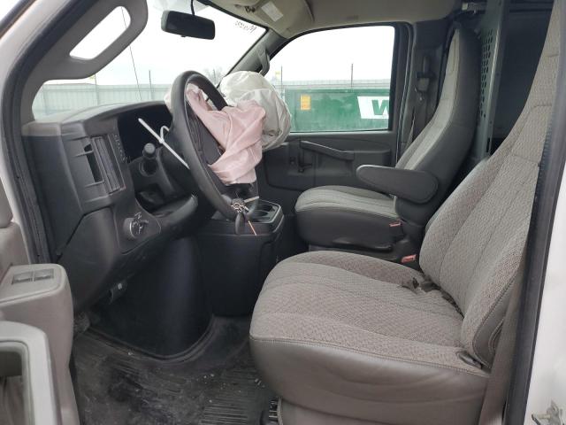 Photo 7 from auction – 2016 CHEVROLET EXPRESS G2 with VIN 1GCWGAFG7G1312272