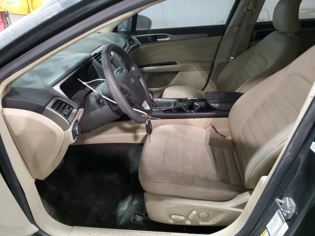 Photo 7 from auction – 2015 FORD FUSION SE with VIN 1FA6P0H75F5117050