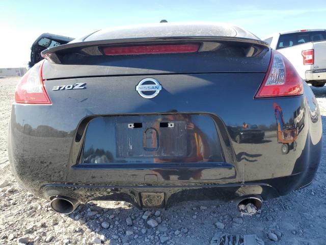 Photo 6 from auction – 2009 NISSAN 370Z with VIN JN1AZ44E99M408352