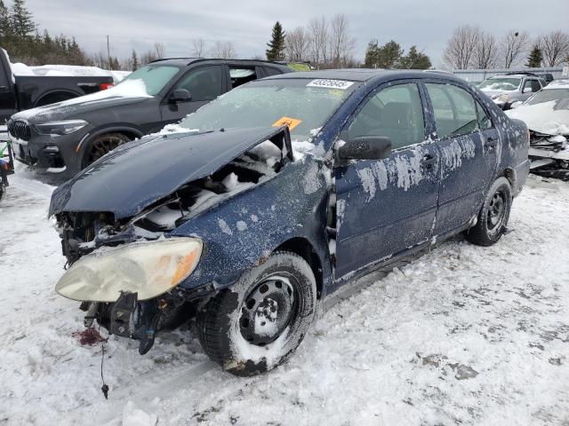 TOYOTA COROLLA CE 2006 with VIN 2T1BR32E36C637374 - Photo from auction