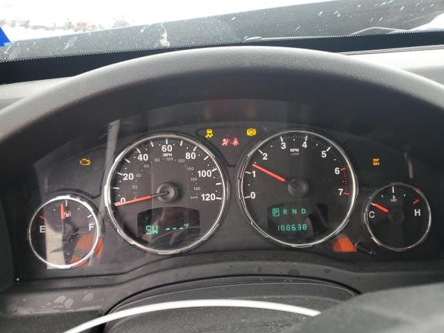 Photo 9 from auction – 2010 JEEP LIBERTY SP with VIN 1J4PP2GK6AW106961