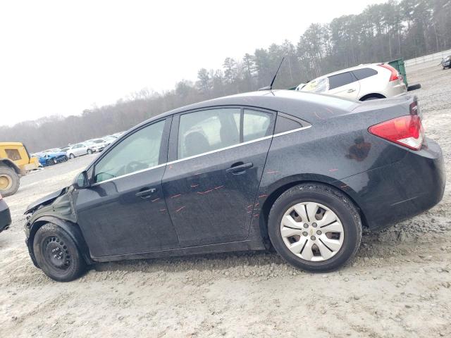 Photo 2 from auction – 2012 CHEVROLET CRUZE LS with VIN 1G1PC5SH2C7173464
