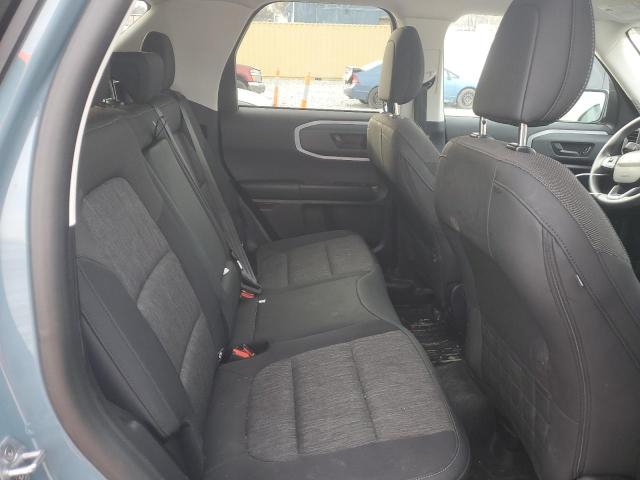 Photo 11 from auction – 2023 FORD BRONCO SPO with VIN 3FMCR9B69PRD79479