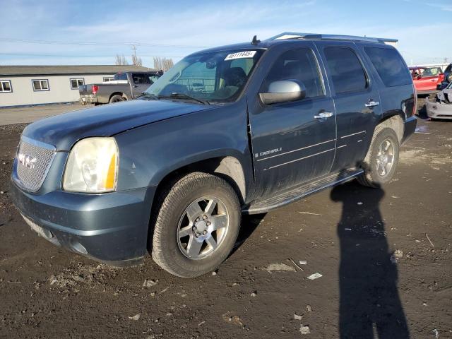 GMC YUKON DENA 2007 with VIN 1GKFK63877J196293 - Photo from auction
