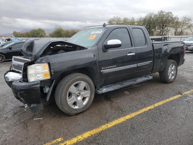 CHEVROLET SILVERADO 2011 with VIN 1GCRCSE03BZ185758 - Photo from auction