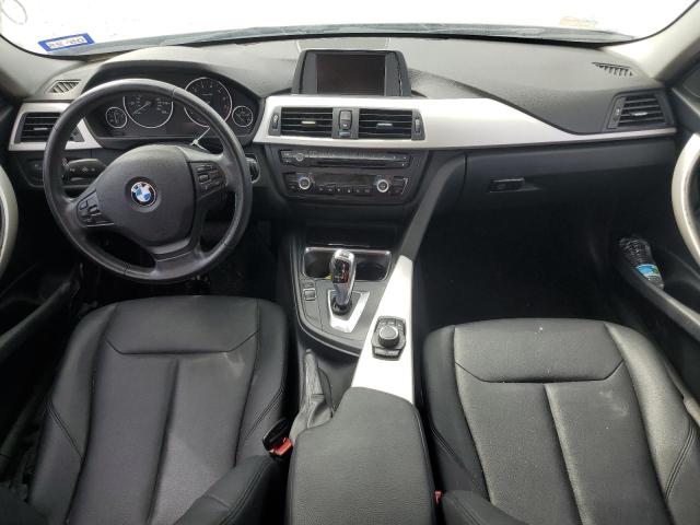 Photo 8 from auction – 2014 BMW 320 I with VIN WBA3B1G58ENS80367