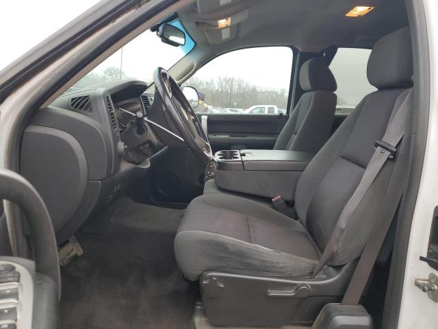 Photo 7 from auction – 2009 CHEVROLET SILVERADO with VIN 1GCHC59K09E162397
