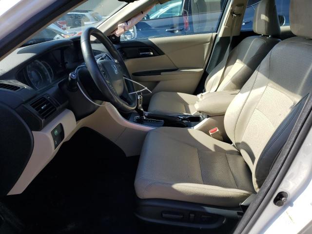 Photo 7 from auction – 2014 HONDA ACCORD EXL with VIN 1HGCR3F86EA006485
