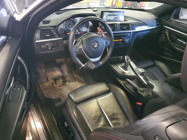 Photo 8 from auction – 2015 BMW 428 I with VIN WBA3N3C5XFK233739