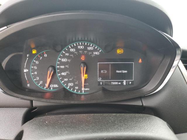 Photo 9 from auction – 2019 CHEVROLET TRAX LS with VIN 3GNCJKSB0KL218280