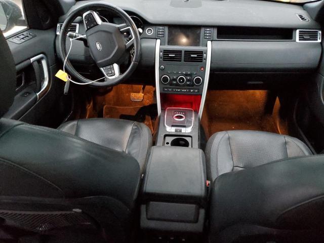 Photo 8 from auction – 2016 LAND ROVER DISCOVERY with VIN SALCT2BG9GH577057